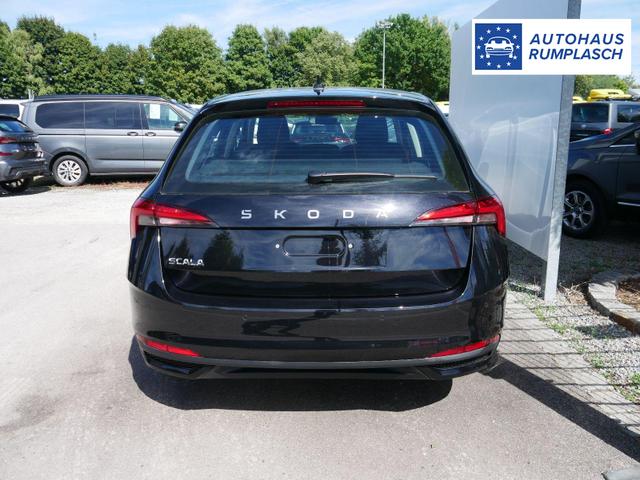 Skoda Scala Selection 1.0 TSI DSG*LED*PDC*SHZ*NAVI-ÜBER-SMARTLINK*TEMPOMAT 