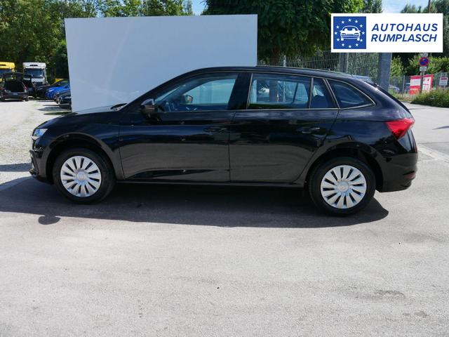 Skoda Scala Selection 1.0 TSI DSG*LED*PDC*SHZ*NAVI-ÜBER-SMARTLINK*TEMPOMAT 