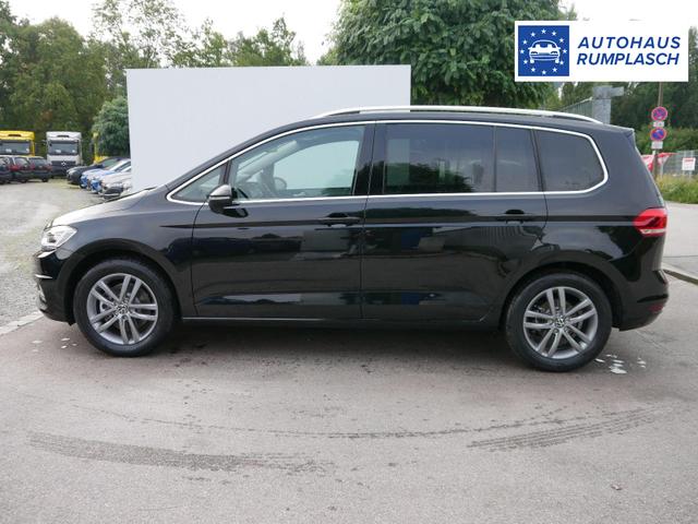 Volkswagen Touran Comfortline 1.5 TSI DSG COMFORTLINE*ACC*LED*PDC*KAMERA*NAVI*SHZ* 7-SITZER 17-ZOLL 