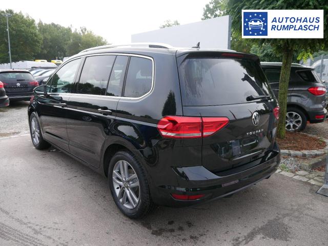 Volkswagen Touran Comfortline 1.5 TSI DSG COMFORTLINE*ACC*LED*PDC*KAMERA*NAVI*SHZ* 7-SITZER 17-ZOLL 