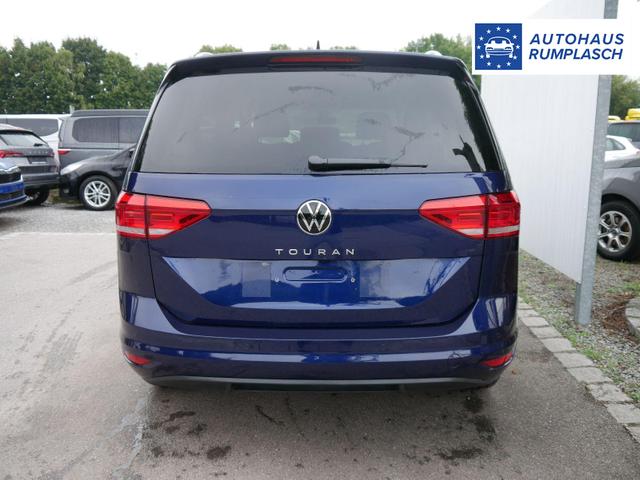Volkswagen Touran Comfortline 1.5 TSI COMFORTLINE*ACC*LED*PDC*KAMERA*NAVI*SHZ* 7-SITZER 17-ZOLL 