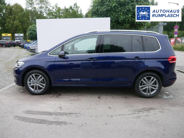 Volkswagen Touran Comfortline 1.5 TSI COMFORTLINE*ACC*LED*PDC*KAMERA*NAVI*SHZ* 7-SITZER 17-ZOLL 