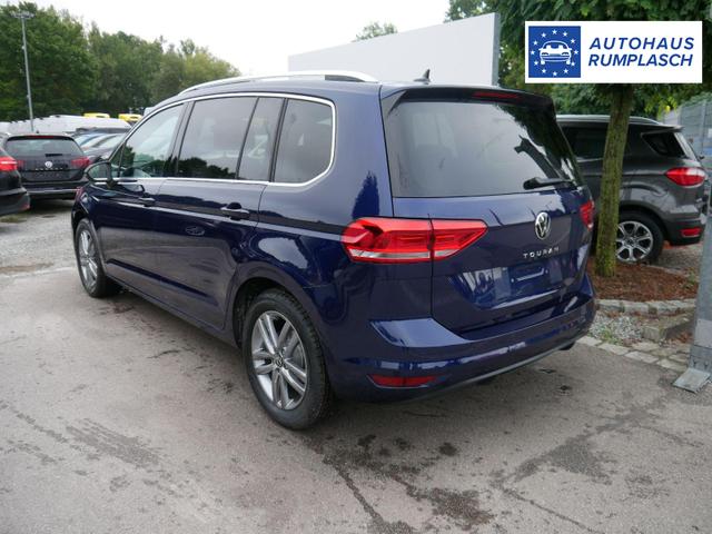 Volkswagen Touran Comfortline 1.5 TSI COMFORTLINE*ACC*LED*PDC*KAMERA*NAVI*SHZ* 7-SITZER 17-ZOLL 