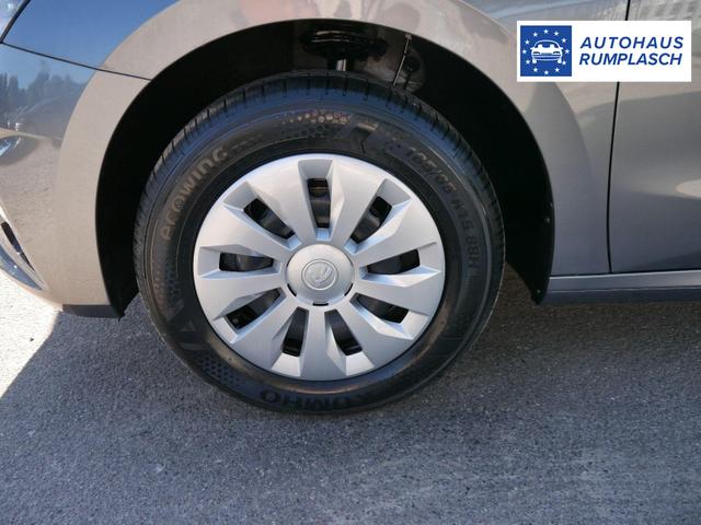 Skoda Fabia Selection 1.0 TSI *NAVI-&Uuml;BER-SMARTLINK*PDC-HI*LED*SHZ*KLIMA*RADIO 