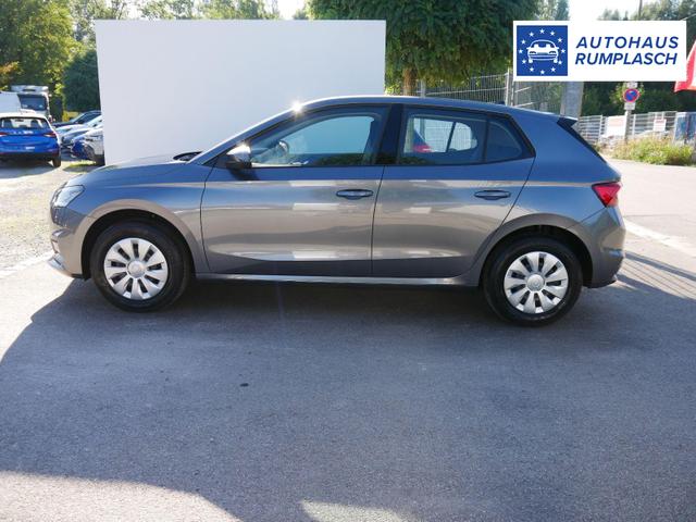 Skoda Fabia Selection 1.0 TSI *NAVI-&Uuml;BER-SMARTLINK*PDC-HI*LED*SHZ*KLIMA*RADIO 