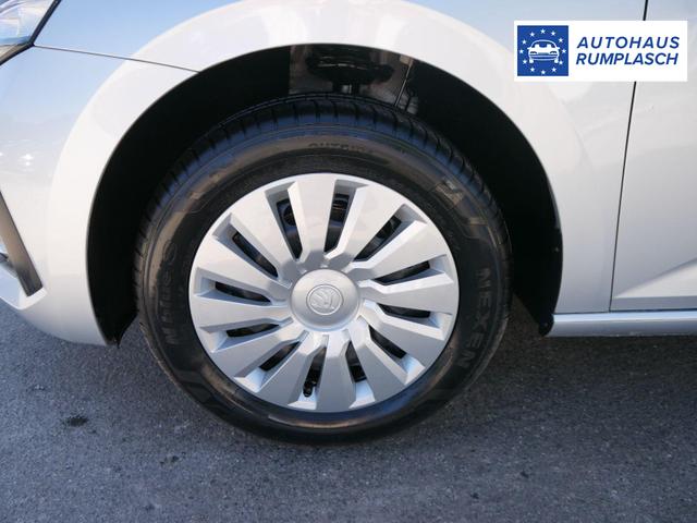 Skoda Scala Selection 1.5 TSI DSG*LED*PDC-HI*TEMPOMAT*SMARTLINK*SHZ*KLIMA*RADIO 