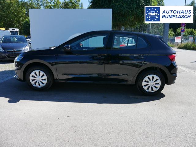 Skoda Fabia Selection 1.0 TSI *NAVI-ÜBER-SMARTLINK*LED*PDC-HI*SHZ*KLIMA*BLUETOOTH 