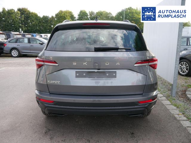 Skoda Karoq Edition Selection 130 Jahre 1,5 TSI DSG*NAVI-&Uuml;BER-SMARTLINK*PDC*KAMERA*LED*SHZ*TEMPOMAT 