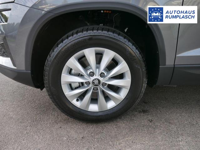 Skoda Karoq Edition Selection 130 Jahre 1,5 TSI DSG*NAVI-&Uuml;BER-SMARTLINK*PDC*KAMERA*LED*SHZ*TEMPOMAT 