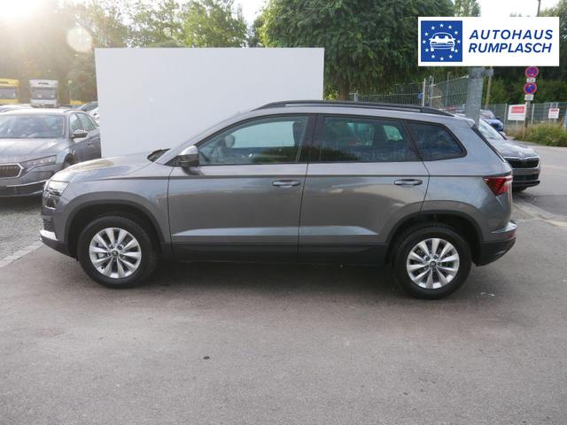 Skoda Karoq Edition Selection 130 Jahre 1,5 TSI DSG*NAVI-&Uuml;BER-SMARTLINK*PDC*KAMERA*LED*SHZ*TEMPOMAT 