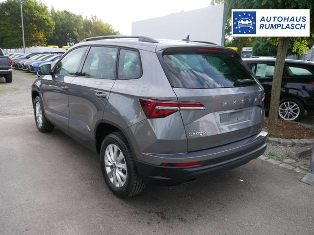 Skoda Karoq Edition Selection 130 Jahre 1,5 TSI DSG*NAVI-&Uuml;BER-SMARTLINK*PDC*KAMERA*LED*SHZ*TEMPOMAT 