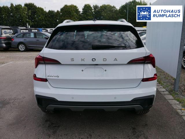 Skoda Kamiq 130 Jahre Premium 1,5 TSI DSG*KAMERA*PDC*SMARTLINK*AHK-SCHWENKBAR*LED*SHZ* 