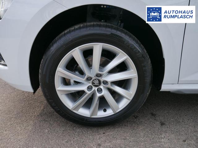 Skoda Kamiq 130 Jahre Premium 1,5 TSI DSG*KAMERA*PDC*SMARTLINK*AHK-SCHWENKBAR*LED*SHZ* 