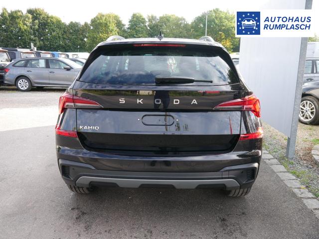Skoda Kamiq 130 Jahre Premium 1,5 TSI DSG*KAMERA*PDC*SMARTLINK*AHK-SCHWENKBAR*LED*SHZ* 