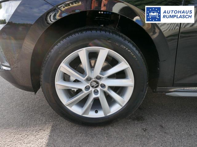 Skoda Kamiq 130 Jahre Premium 1,5 TSI DSG*KAMERA*PDC*SMARTLINK*AHK-SCHWENKBAR*LED*SHZ* 