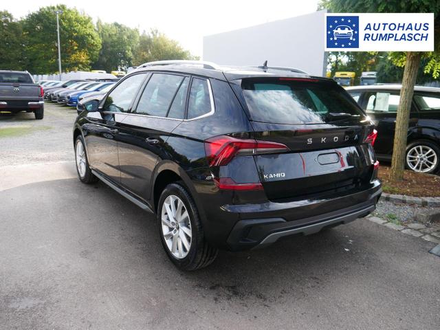 Skoda Kamiq 130 Jahre Premium 1,5 TSI DSG*KAMERA*PDC*SMARTLINK*AHK-SCHWENKBAR*LED*SHZ* 