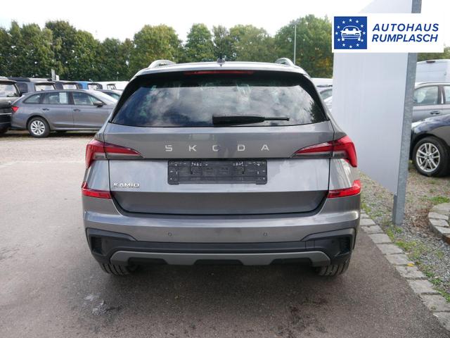 Skoda Kamiq 130 Jahre Premium 1,5 TSI DSG*KAMERA*PDC*SMARTLINK*AHK-SCHWENKBAR*LED*SHZ* 