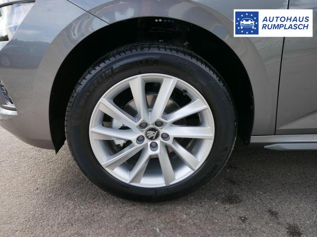 Skoda Kamiq 130 Jahre Premium 1,5 TSI DSG*KAMERA*PDC*SMARTLINK*AHK-SCHWENKBAR*LED*SHZ* 