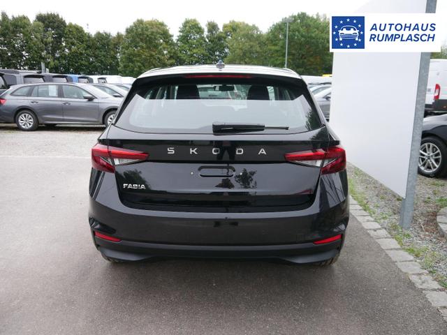 Skoda Fabia Selection 1.0 TSI *NAVI-ÜBER-SMARTLINK*LED*PDC-HI*SHZ*KLIMA*BLUETOOTH 