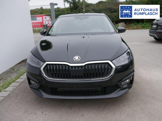 Skoda Fabia Selection 1.0 TSI *NAVI-ÜBER-SMARTLINK*LED*PDC-HI*SHZ*KLIMA*BLUETOOTH 