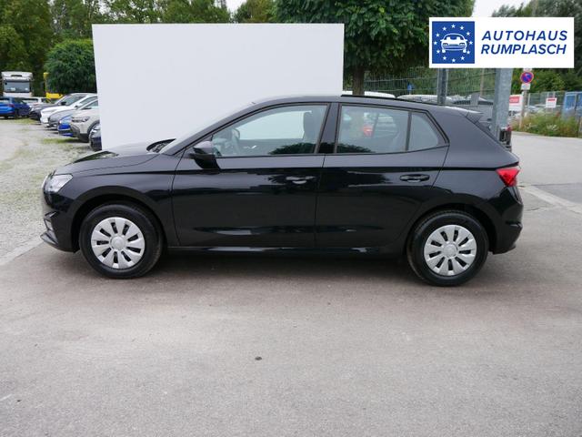 Skoda Fabia Selection 1.0 TSI *NAVI-ÜBER-SMARTLINK*LED*PDC-HI*SHZ*KLIMA*BLUETOOTH 