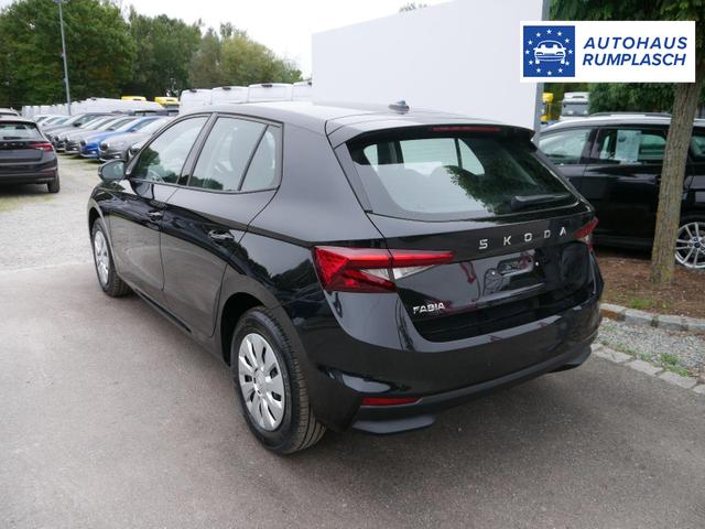 Skoda Fabia Selection 1.0 TSI *NAVI-ÜBER-SMARTLINK*LED*PDC-HI*SHZ*KLIMA*BLUETOOTH 