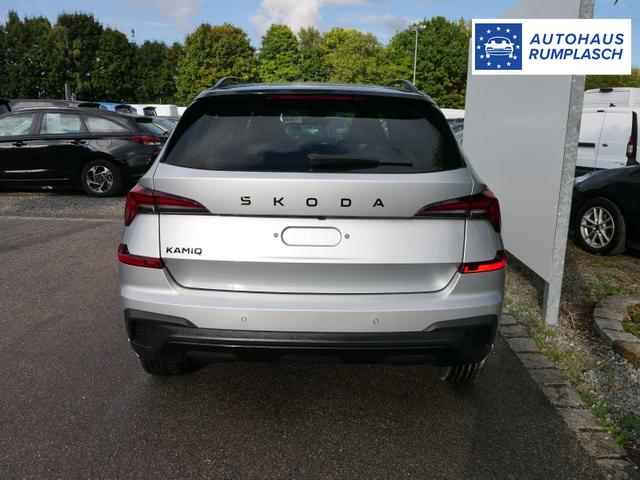 Skoda Kamiq Monte Carlo 1.5 TSI DSG Carlo*LED*PDC-KAMERA*SHZ*PONORAMA*SMARTLINK*17 ZOLL 