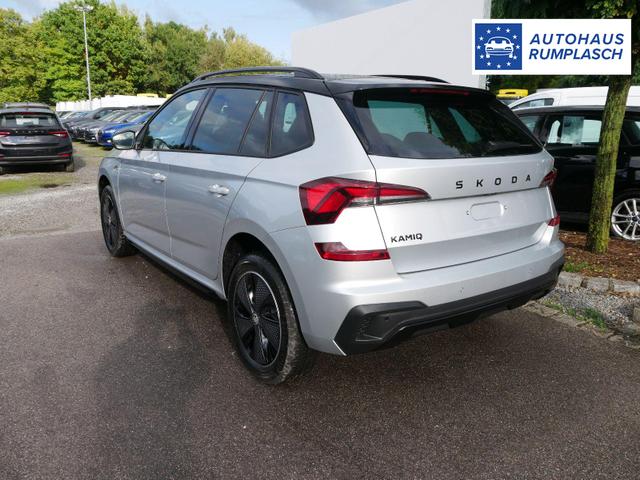 Skoda Kamiq Monte Carlo 1.5 TSI DSG Carlo*LED*PDC-KAMERA*SHZ*PONORAMA*SMARTLINK*17 ZOLL 