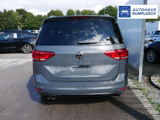Volkswagen Touran Highline MARATON 2.0 TDI BMT DSG *MARATON*HIGHLINE*ACC*PDC*KAMERA*LED*NAVI*SHZ*7-SITZER*17-ZOLL 