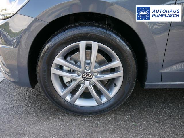 Volkswagen Touran Highline MARATON 2.0 TDI BMT DSG *MARATON*HIGHLINE*ACC*PDC*KAMERA*LED*NAVI*SHZ*7-SITZER*17-ZOLL 