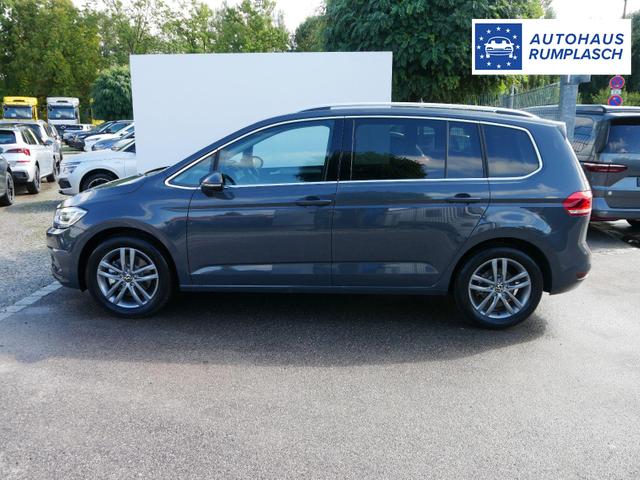 Volkswagen Touran Highline MARATON 2.0 TDI BMT DSG *MARATON*HIGHLINE*ACC*PDC*KAMERA*LED*NAVI*SHZ*7-SITZER*17-ZOLL 