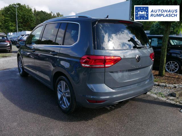 Volkswagen Touran Highline MARATON 2.0 TDI BMT DSG *MARATON*HIGHLINE*ACC*PDC*KAMERA*LED*NAVI*SHZ*7-SITZER*17-ZOLL 