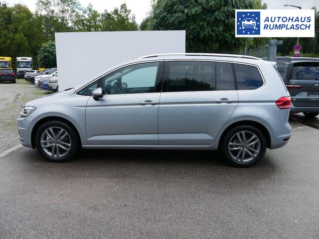 Volkswagen Touran Highline MARATON 2.0 TDI BMT DSG *MARATON*HIGHLINE*ACC*PDC*KAMERA*LED*NAVI*SHZ*7-SITZER*17-ZOLL 