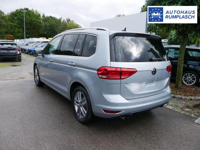 Volkswagen Touran Highline MARATON 2.0 TDI BMT DSG *MARATON*HIGHLINE*ACC*PDC*KAMERA*LED*NAVI*SHZ*7-SITZER*17-ZOLL 