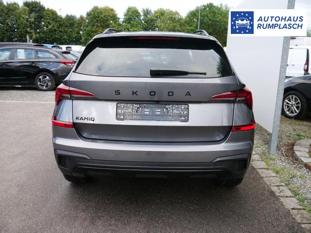 Skoda Kamiq Monte Carlo 1.5 TSI DSG Carlo*LED*PDC-KAMERA*SHZ*PONORAMA*SMARTLINK*17 ZOLL 