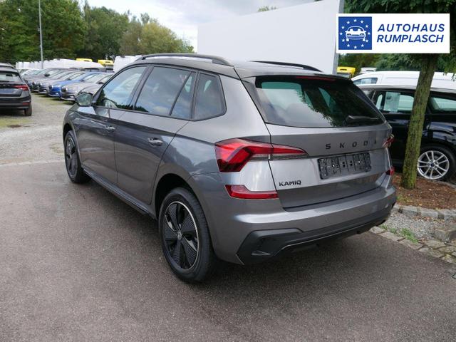 Skoda Kamiq Monte Carlo 1.5 TSI DSG Carlo*LED*PDC-KAMERA*SHZ*PONORAMA*SMARTLINK*17 ZOLL 