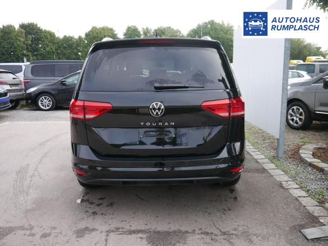 Volkswagen Touran Comfortline 1.5 TSI DSG COMFORTLINE*ACC*LED*PDC*KAMERA*NAVI*SHZ* 7-SITZER 17-ZOLL 
