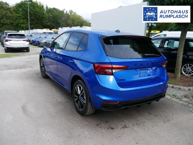 Skoda Fabia Monte Carlo 1.0 TSI DSG*SMARTLINK*PDC*SHZ*VIRTUAL-COCKPIT*DAB*ISOFIX*BLUETOOTH 