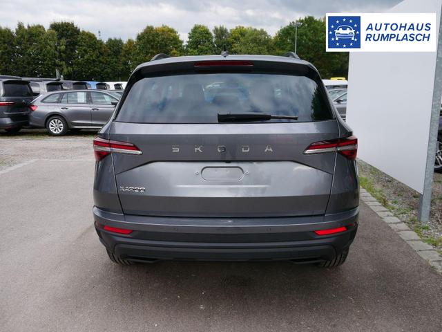 Skoda Karoq Edition Selection 130 Jahre 1,5 TSI DSG*NAVI-ÜBER-SMARTLINK*PDC*KAMERA*LED*SHZ*TEMPOMAT 