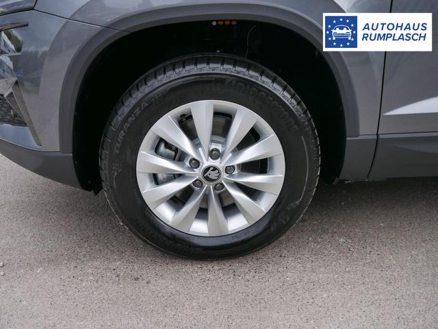 Skoda Karoq Edition Selection 130 Jahre 1,5 TSI DSG*NAVI-ÜBER-SMARTLINK*PDC*KAMERA*LED*SHZ*TEMPOMAT 