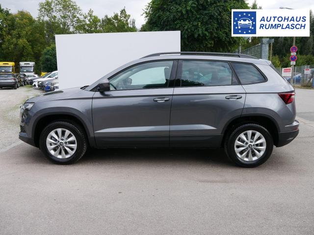 Skoda Karoq Edition Selection 130 Jahre 1,5 TSI DSG*NAVI-ÜBER-SMARTLINK*PDC*KAMERA*LED*SHZ*TEMPOMAT 