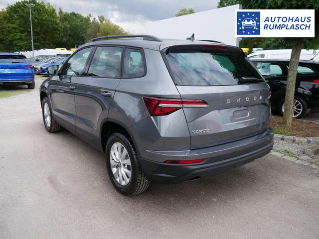 Skoda Karoq Edition Selection 130 Jahre 1,5 TSI DSG*NAVI-ÜBER-SMARTLINK*PDC*KAMERA*LED*SHZ*TEMPOMAT 
