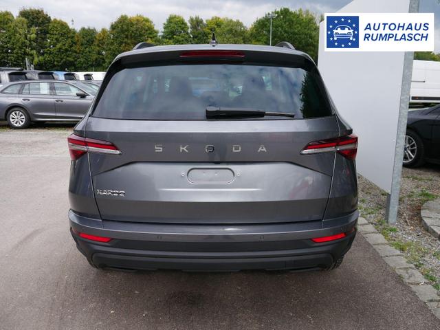 Skoda Karoq Edition Selection 130 Jahre 1,5 TSI DSG*NAVI-ÜBER-SMARTLINK*PDC*KAMERA*LED*SHZ*TEMPOMAT 