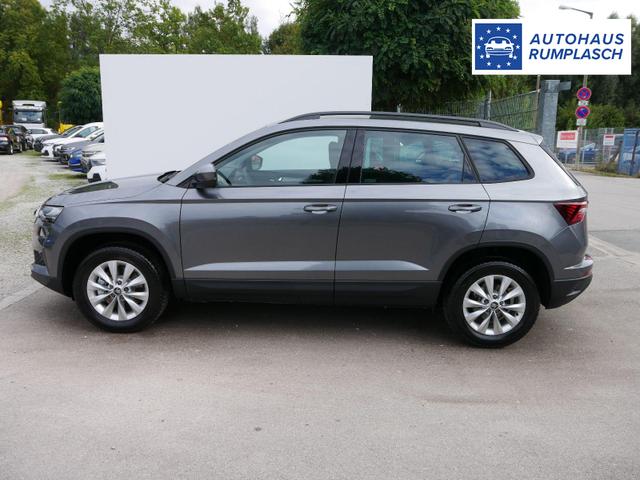 Skoda Karoq Edition Selection 130 Jahre 1,5 TSI DSG*NAVI-ÜBER-SMARTLINK*PDC*KAMERA*LED*SHZ*TEMPOMAT 