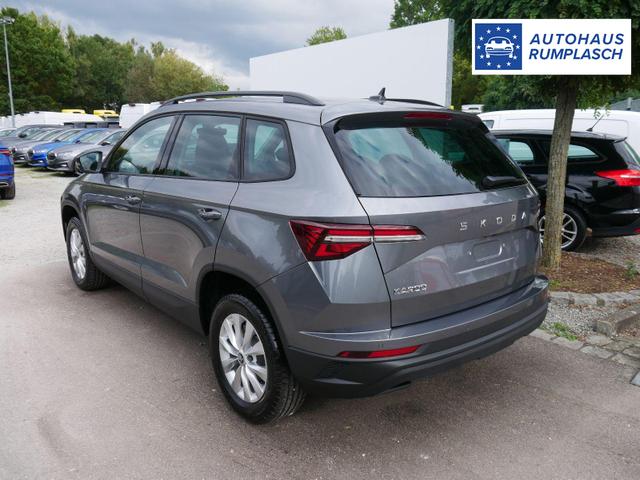 Skoda Karoq Edition Selection 130 Jahre 1,5 TSI DSG*NAVI-ÜBER-SMARTLINK*PDC*KAMERA*LED*SHZ*TEMPOMAT 
