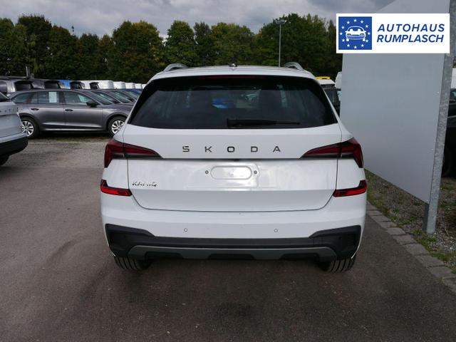 Skoda Kamiq 130 Jahre Premium 1,5 TSI DSG*KAMERA*PDC*SMARTLINK*AHK-SCHWENKBAR*LED*SHZ* 