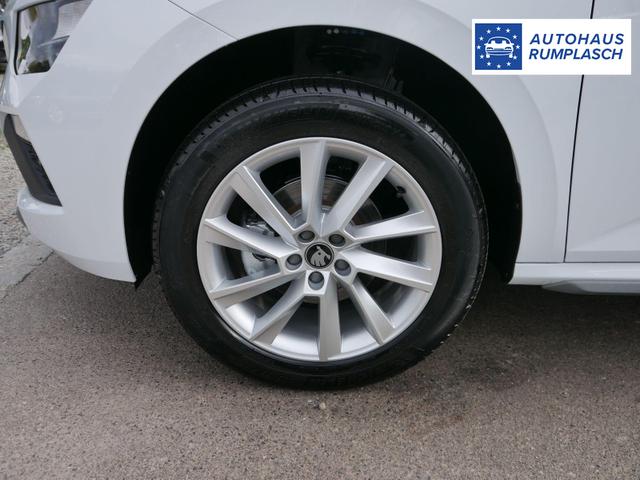 Skoda Kamiq 130 Jahre Premium 1,5 TSI DSG*KAMERA*PDC*SMARTLINK*AHK-SCHWENKBAR*LED*SHZ* 