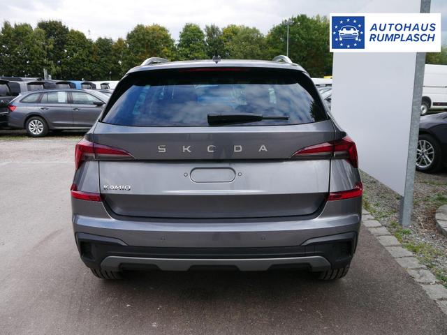Skoda Kamiq 130 Jahre Premium 1,5 TSI DSG*KAMERA*PDC*SMARTLINK*AHK-SCHWENKBAR*LED*SHZ* 