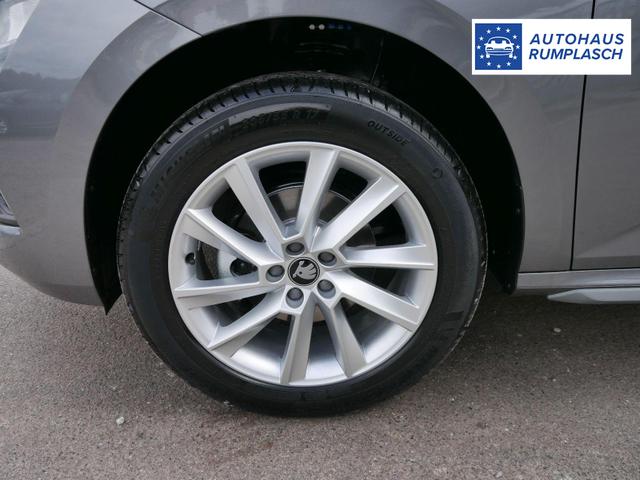 Skoda Kamiq 130 Jahre Premium 1,5 TSI DSG*KAMERA*PDC*SMARTLINK*AHK-SCHWENKBAR*LED*SHZ* 