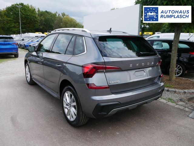 Skoda Kamiq 130 Jahre Premium 1,5 TSI DSG*KAMERA*PDC*SMARTLINK*AHK-SCHWENKBAR*LED*SHZ* 